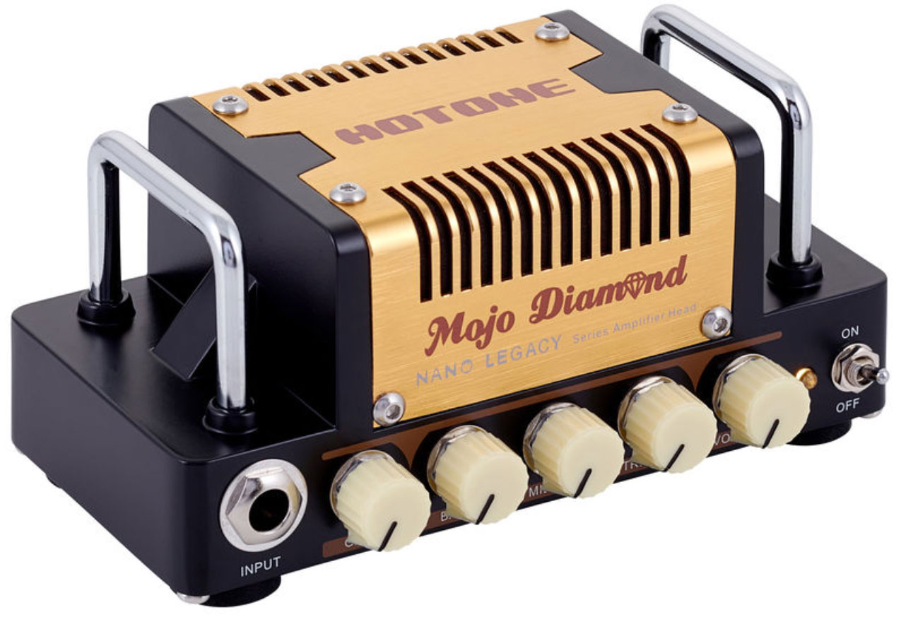 Hotone Nano Legacy Mojo Diamond Head Electric guitar amp head