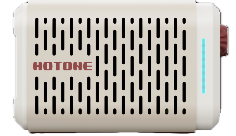 Hotone Pulze Mini Ap-5wh 7w 1x2 - Mini guitar amp - Variation 1