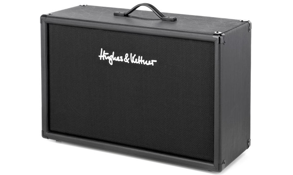 Hughes & Kettner Tm212cab Tubemeister 212 Cabinet 120w - Electric guitar amp cabinet - Variation 1