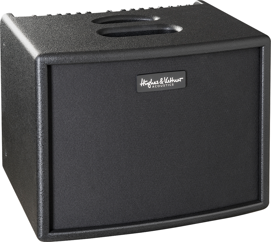 Hughes & Kettner Era 1 250w 1x8 1x1 Black - Acoustic guitar combo amp - Main picture