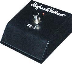 Amp footswitch Hughes & kettner FS1