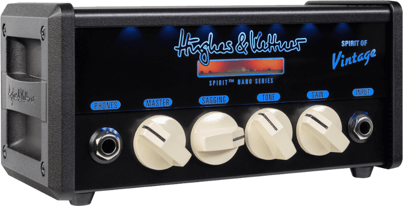 Hughes & Kettner Nano Spirit Vintage 25w - Electric guitar amp head - Main picture