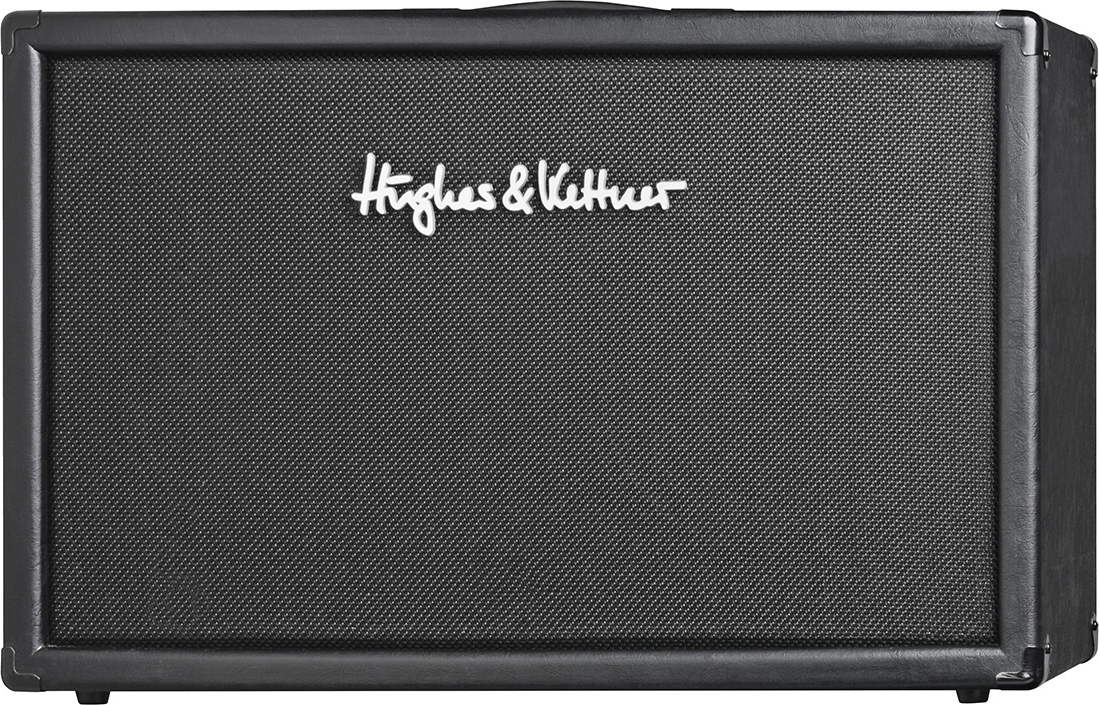 Hughes & Kettner Tm212cab Tubemeister 212 Cabinet 120w - Electric guitar amp cabinet - Main picture