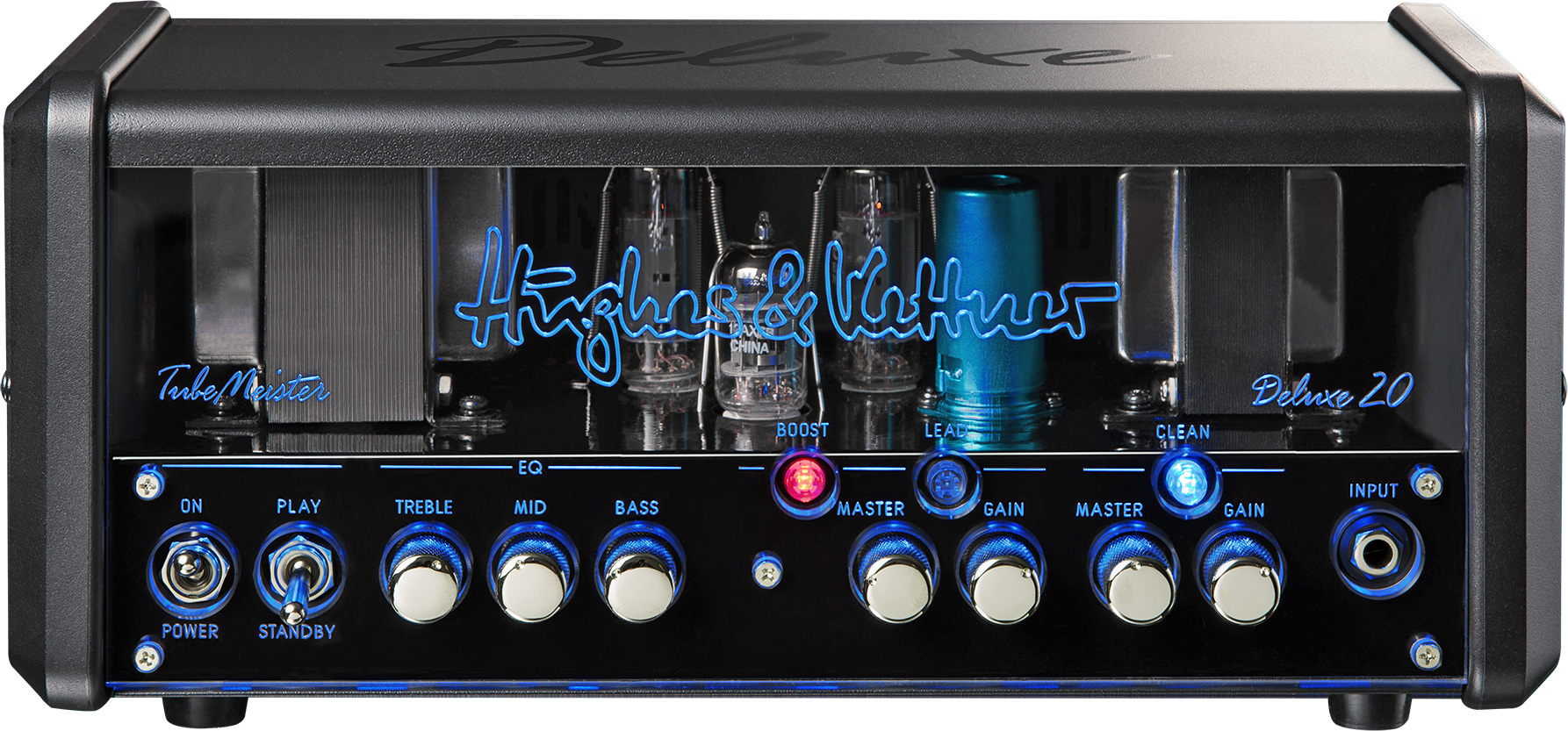Hughes & Kettner Tubemeister Deluxe 20 Head 20w - Electric guitar amp head - Main picture