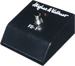 Amp footswitch Hughes & kettner FS1