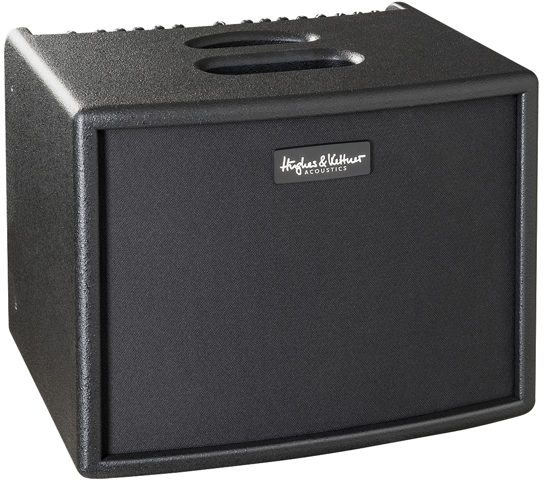 Hughes & kettner Era 1 Black Acoustic guitar combo amp