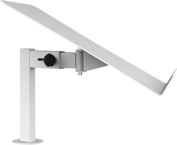 Humpter B3 Player Stand Wh - DJ Access - Main picture