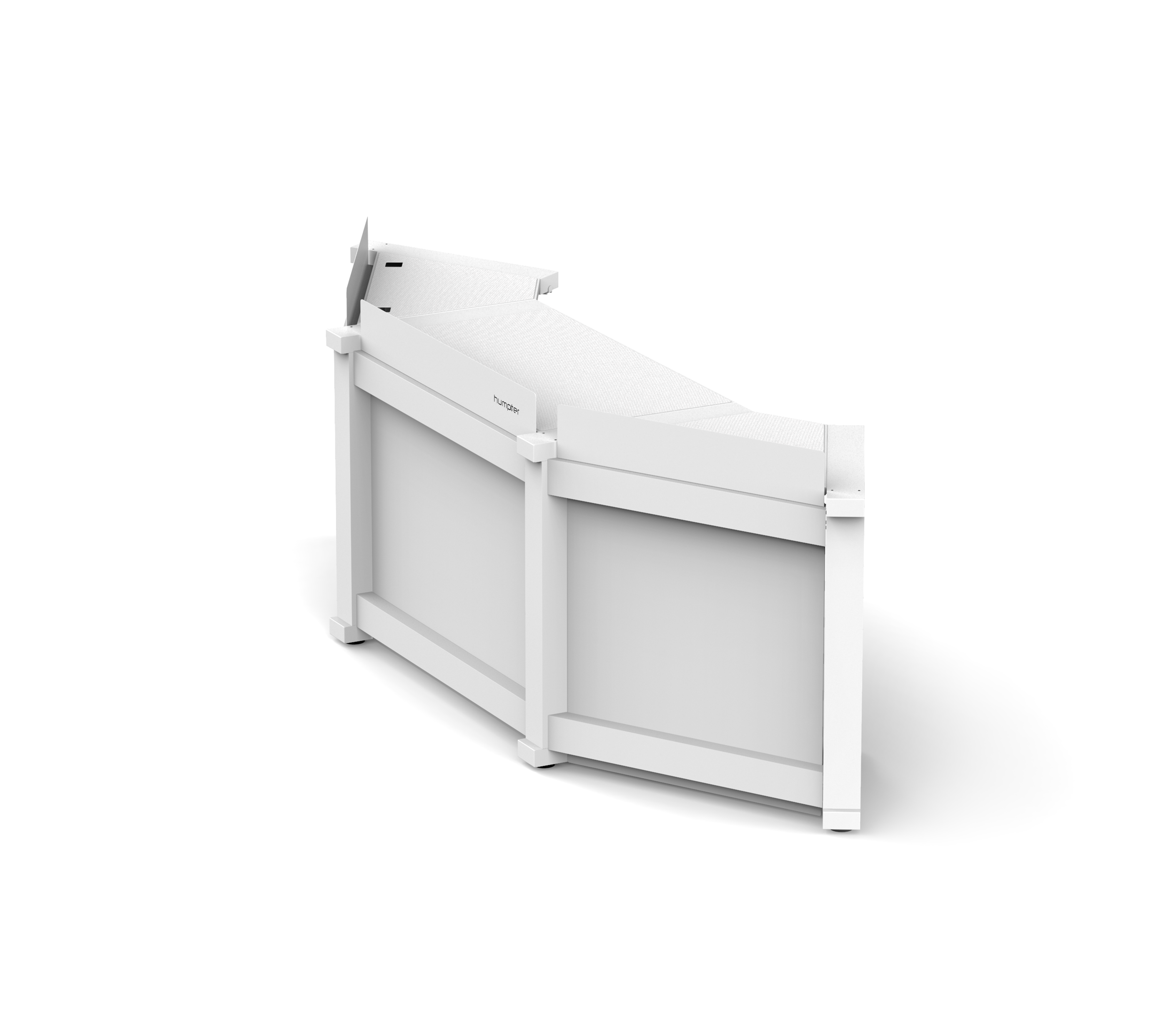 Humpter Table Dj Professionnelle B3 Plus Wh - DJ Access - Variation 1