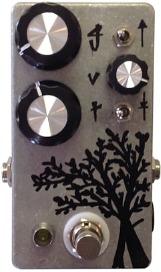 Hungry Robot Pedals Mosfet Screamer Overdrive - Overdrive, distortion & fuzz effect pedal - Main picture