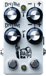 Harmonizer effect pedal Hungry robot pedals The Monastery Polyphonic Octave