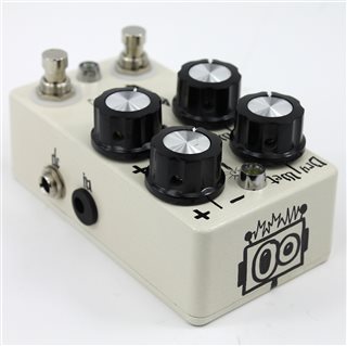 Hungry Robot Pedals The Monastery Polyphonic Octave Generator - Harmonizer effect pedal - Variation 1