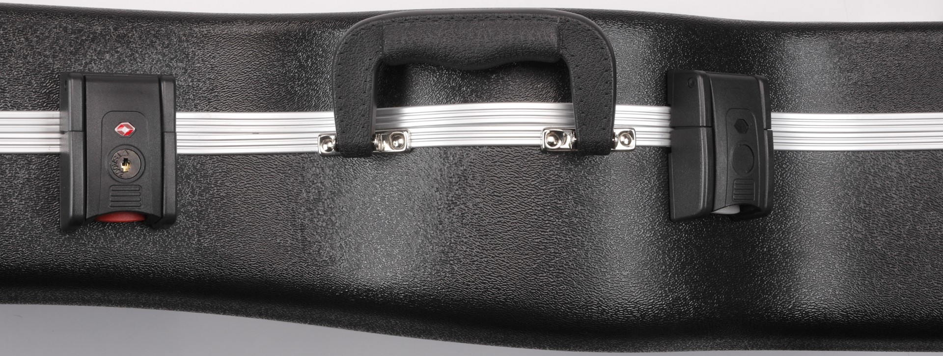 Ibanez Étui Rigide Abs Pour Hollow Body - Electric guitar gig bag - Variation 3