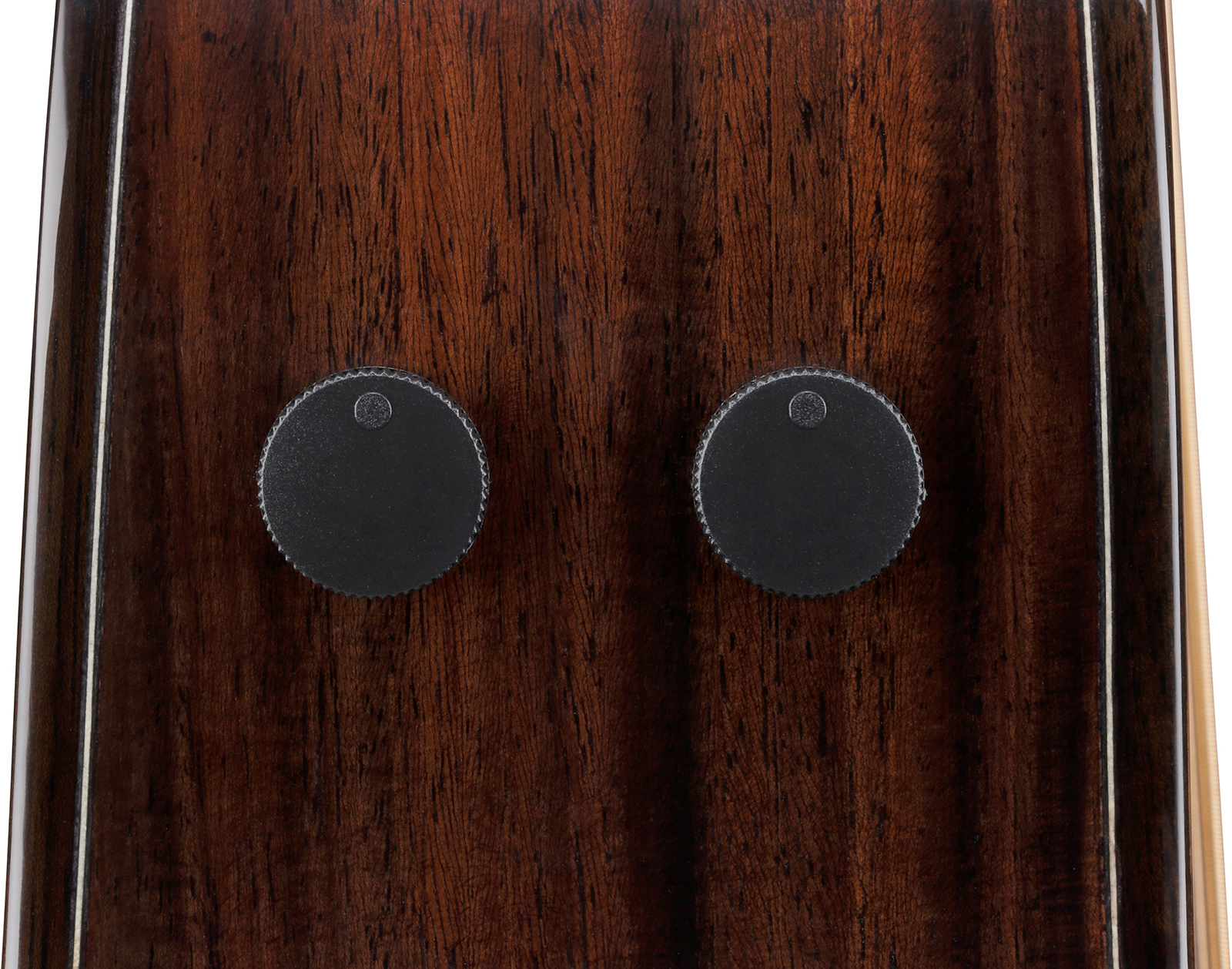 Ibanez Aam380ce Nt Advanced Auditorium Cw Epicea Palissandre Eb - Natural - Folk guitar - Variation 7