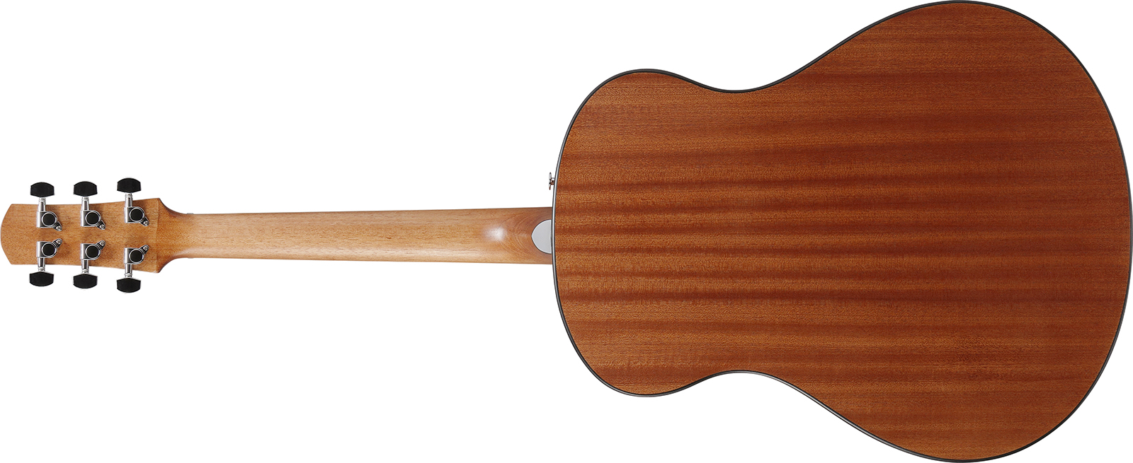 Ibanez Aam50 Opn Advanced Auditorium Epicea Sapele Pur - Open Pore Natural - Folk guitar - Variation 1