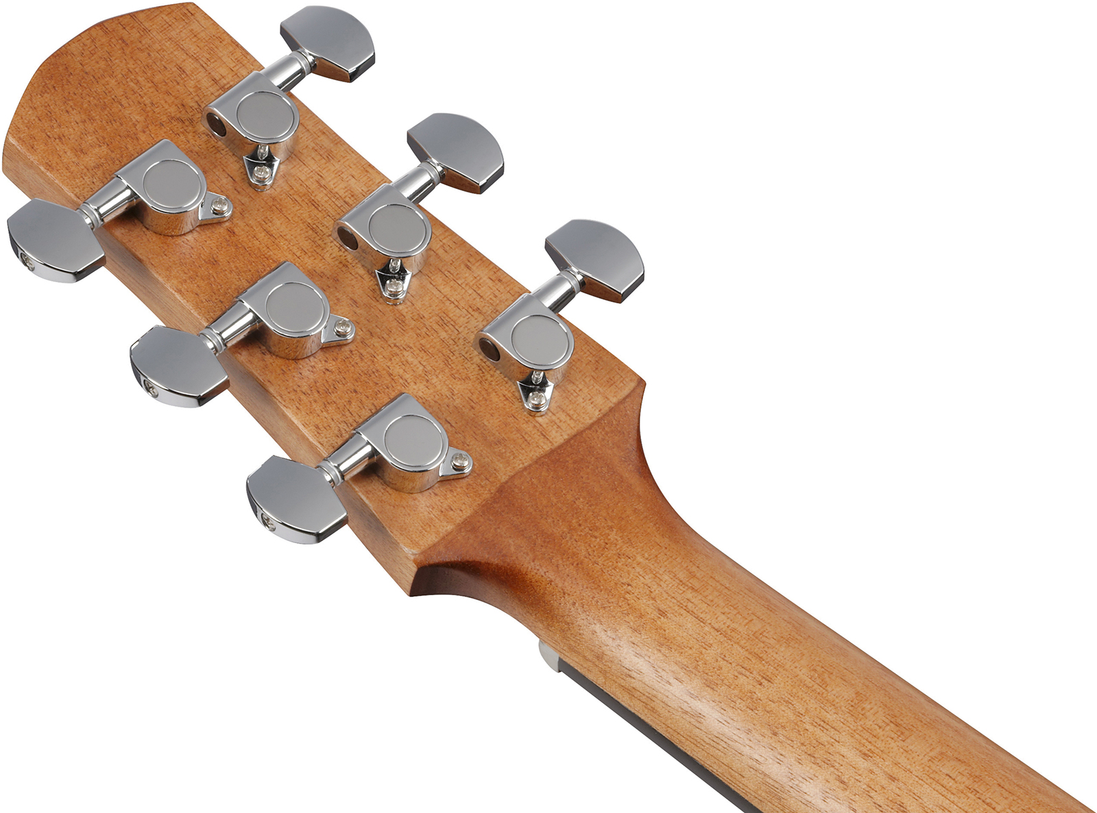 Ibanez Aam50 Opn Advanced Auditorium Epicea Sapele Pur - Open Pore Natural - Folk guitar - Variation 5