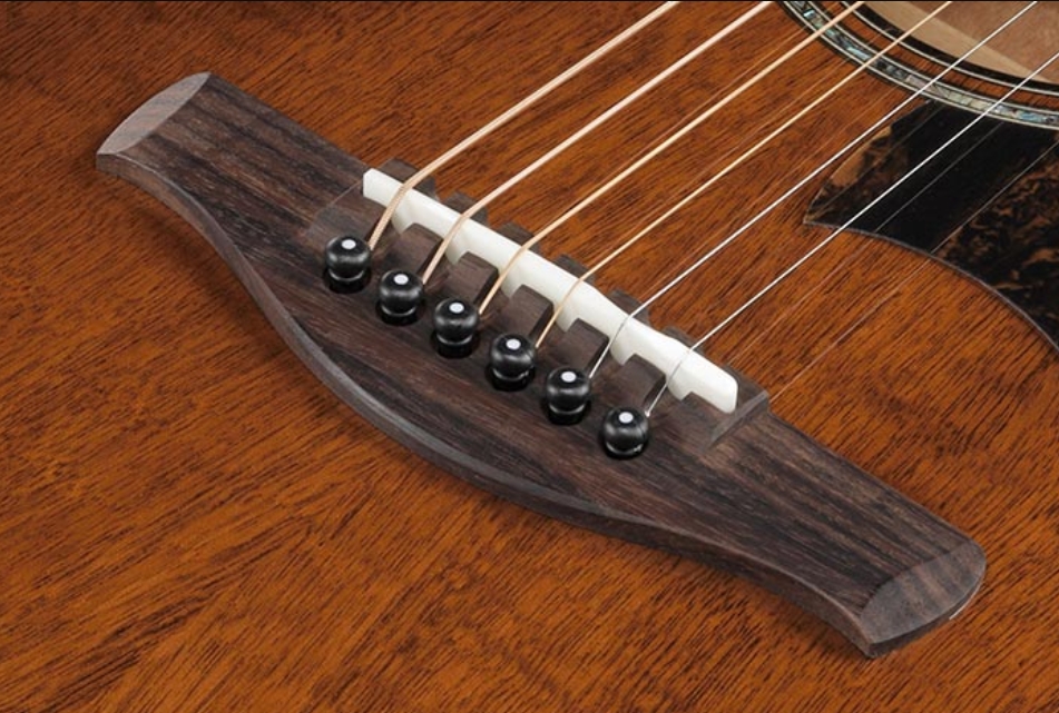 Ibanez Ae340fmh Mhs Concert Thinline Cw Tout Okoume Rw - Mahogany Sunburst - Folk guitar - Variation 3