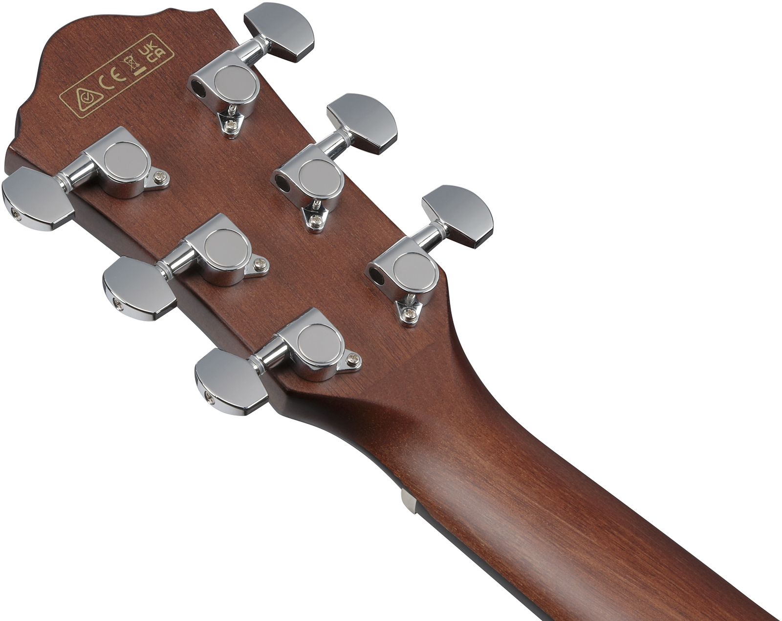 Ibanez Aewc16qa Teh Grand Concert Cw Tilleul Sapele Rw - Transparent Emerald Burst - Folk guitar - Variation 4