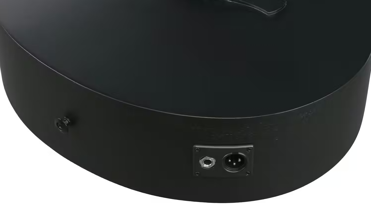 Ibanez Aewc621 Bot Grand Concert Cw Tilleul Sapele Eb - Black Out - Folk guitar - Variation 4