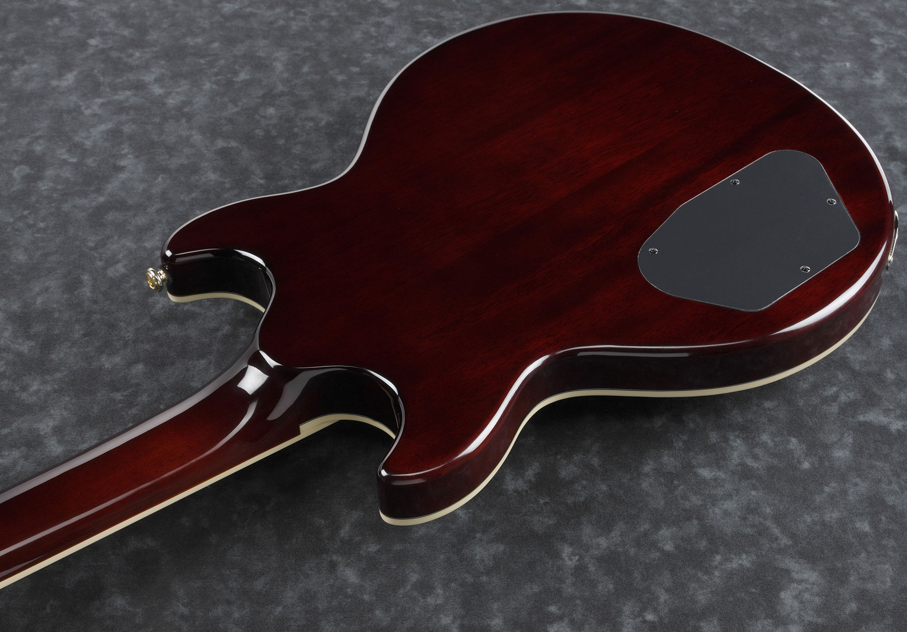 Ibanez Ar520hfm Vls Standard Hh Ht Jat - Violin Sunburst - Hollow-body electric guitar - Variation 3