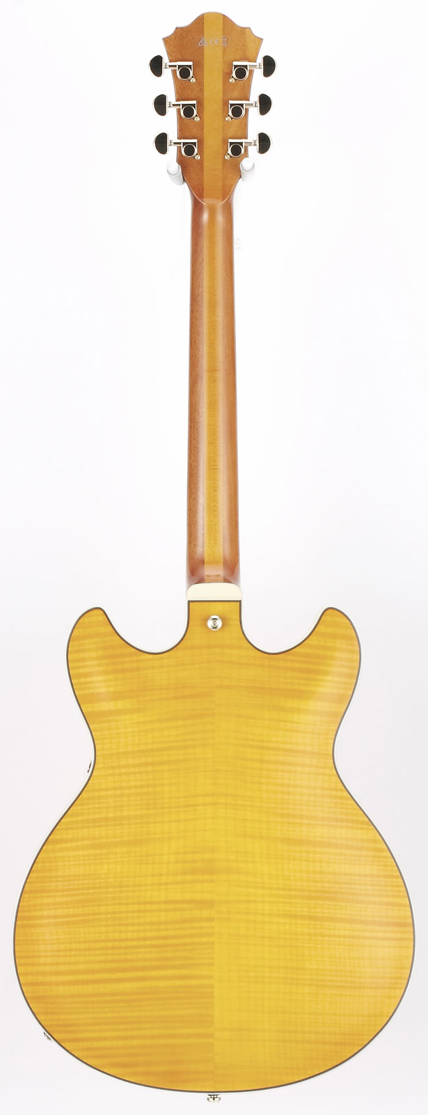 Ibanez As153 Aa  Artstar - Semi-hollow electric guitar - Variation 2