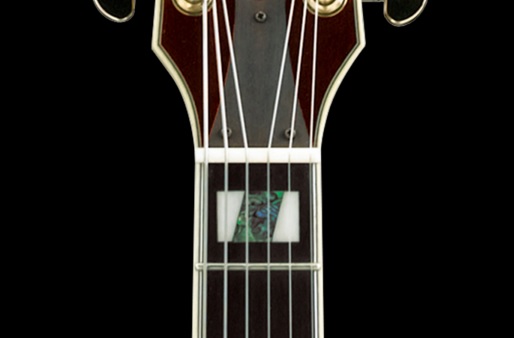 Ibanez As153b Bk Artstar - Black - Semi-hollow electric guitar - Variation 4