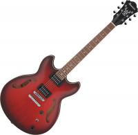 AS53 SRF Artcore - sunburst red flat