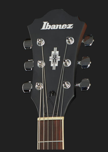 Ibanez As53 Tkf Artcore Hh Ht Noy - Tobacco Flat - Semi-hollow electric guitar - Variation 8