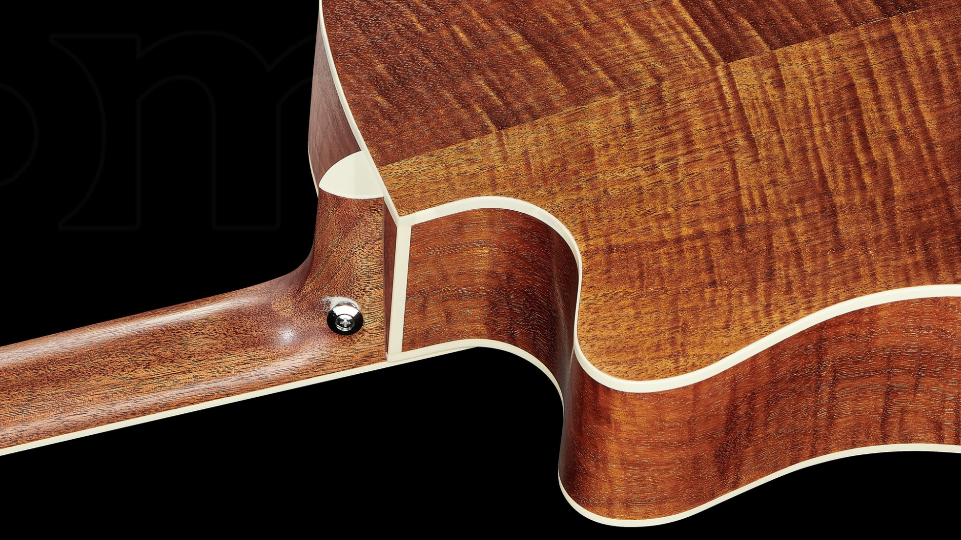 Ibanez Aw417ce Ops Artwood Dreadnought Cw Epicea Okoume Pf - Open Pore Semi-gloss - Folk guitar - Variation 3