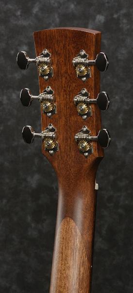 Acoustic guitar for kids Ibanez AW54JR OPN Junior Artwood - open pore natural