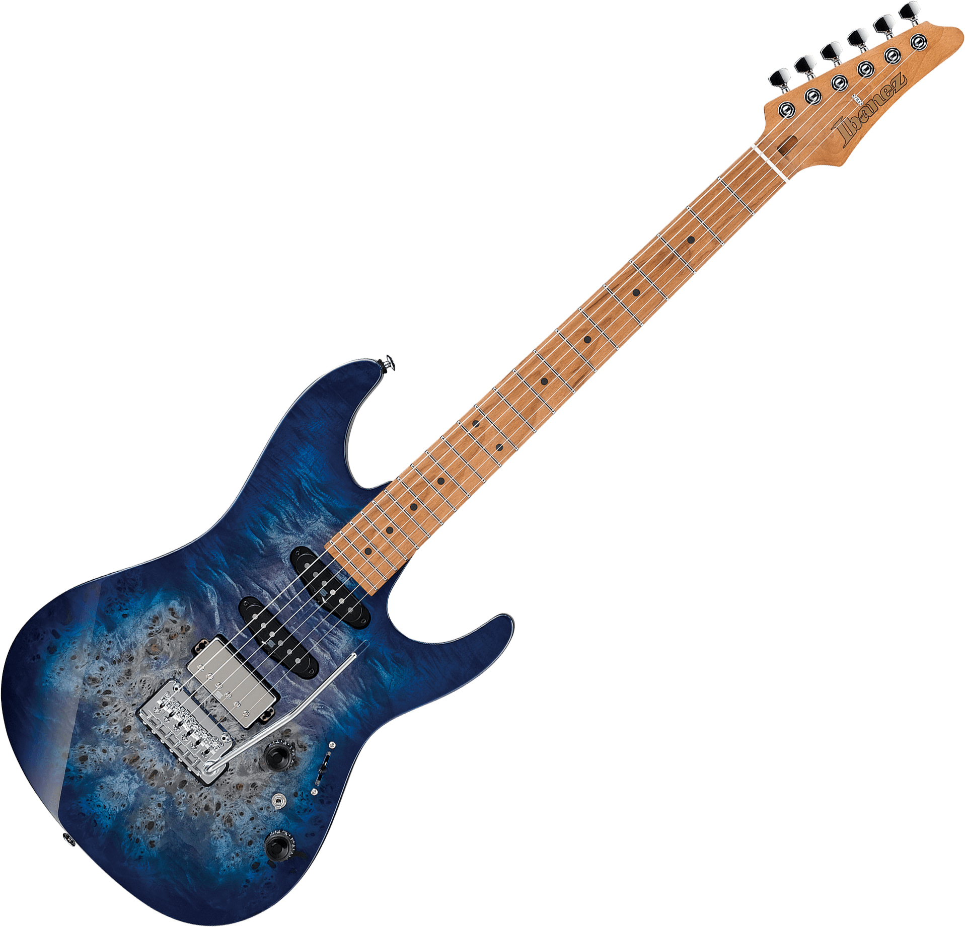 Ibanez AZ226PB CBB Premium - cerulean 