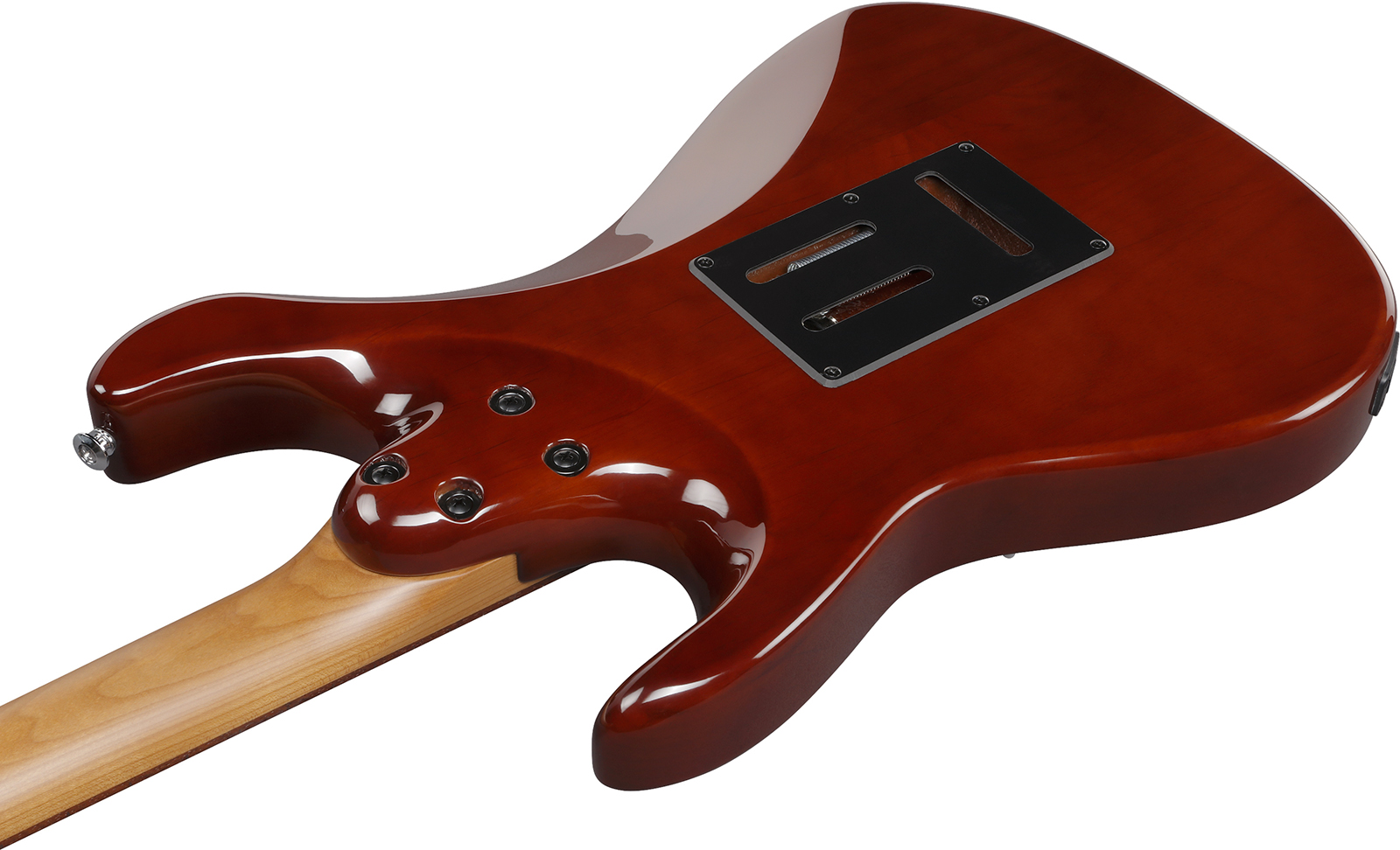 Ibanez Az22s1f Vls Standard Hss Trem Jat - Violin Sunburst - Str shape electric guitar - Variation 3