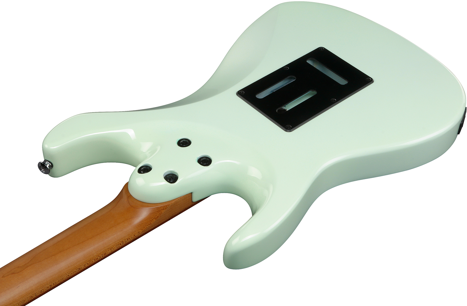 Ibanez Az22s2 Mgr Standard Hss Trem Jat - Mint Green - Str shape electric guitar - Variation 3