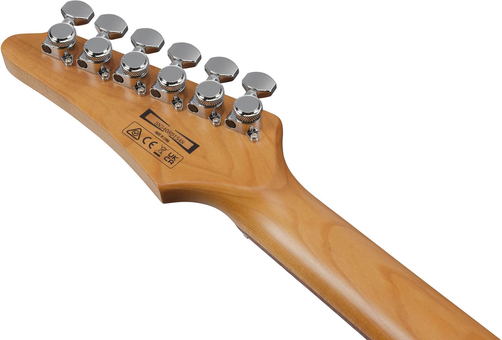 Ibanez Az22s2 Mgr Standard Hss Trem Jat - Mint Green - Str shape electric guitar - Variation 4