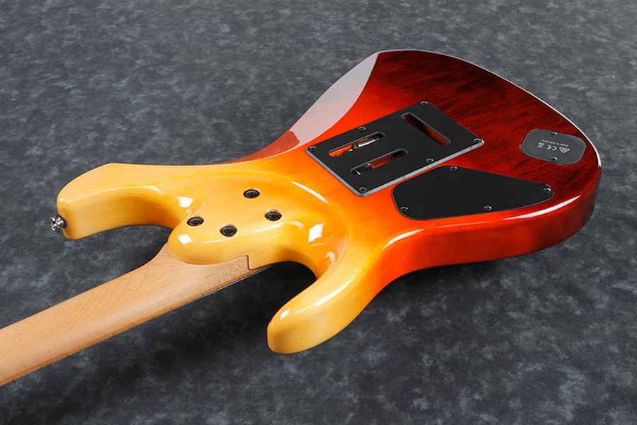 Ibanez az242f tequila on sale sunrise