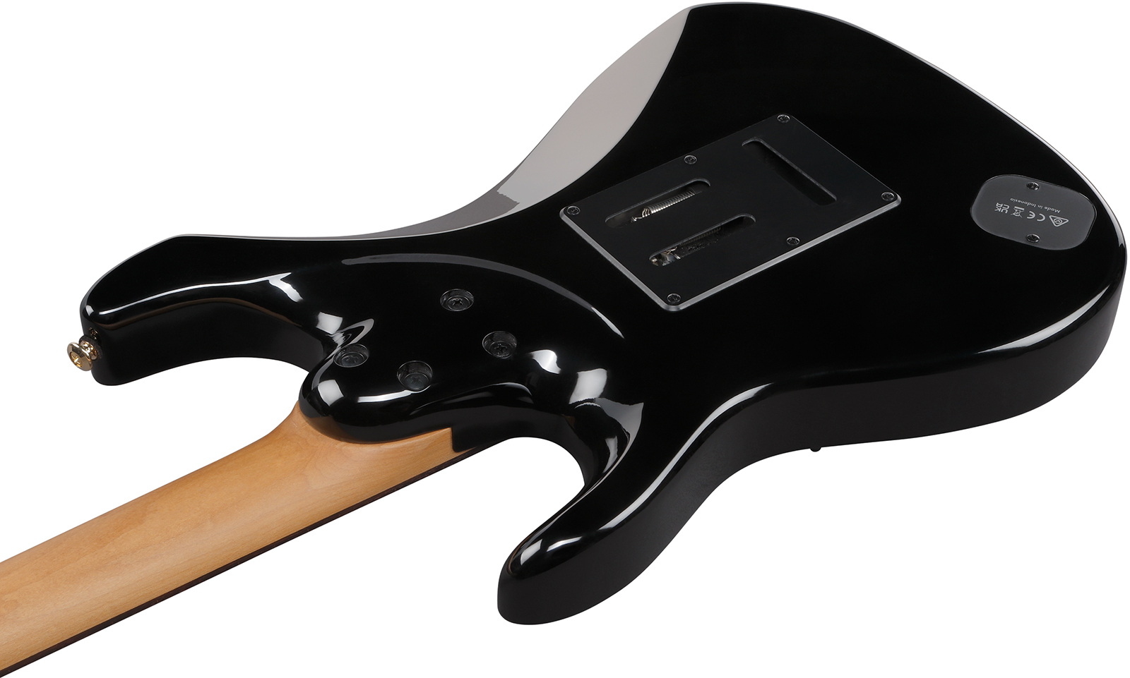 Ibanez Az41p1ew Ngt Premium 2h Trem Rw - Natural Gray Burst - Str shape electric guitar - Variation 3