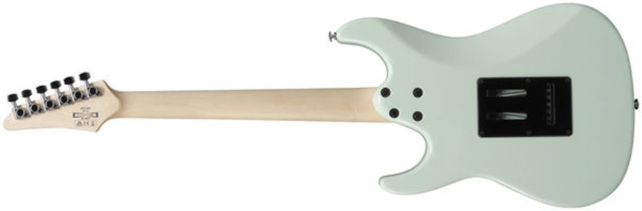Ibanez Azes 40 Mgr Standard Hss Trem Jat - Mint Green - Str shape electric guitar - Variation 1