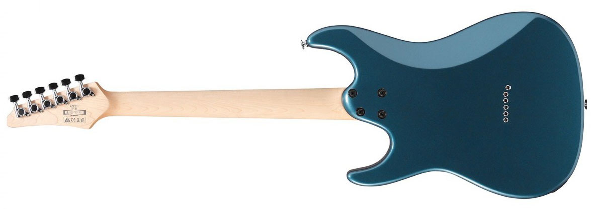 Ibanez Azes31 Aoc Standard 3s Ht Jat - Arctic Ocean Metallic - Str shape electric guitar - Variation 1
