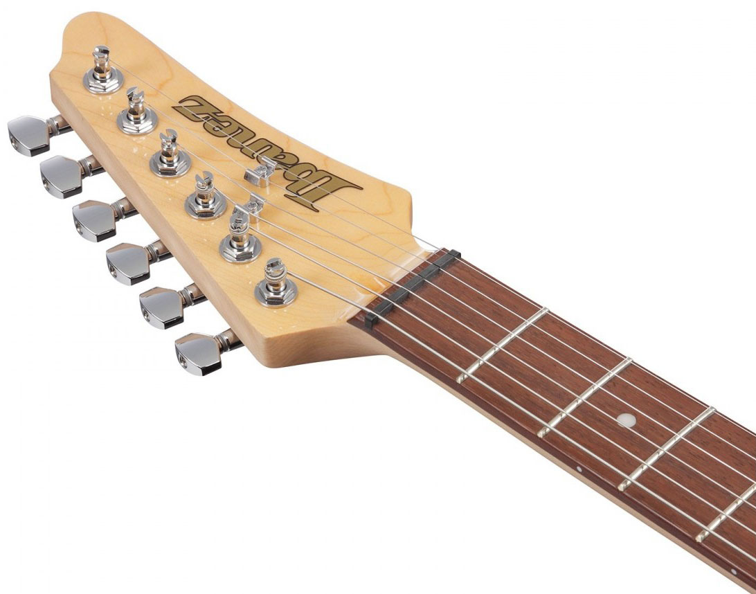 Ibanez Azes31 Aoc Standard 3s Ht Jat - Arctic Ocean Metallic - Str shape electric guitar - Variation 4