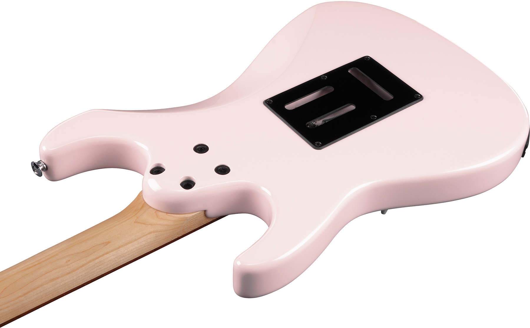 Ibanez Azes40 Ppk Standard Hss Trem Jat - Pastel Pink - Str shape electric guitar - Variation 3