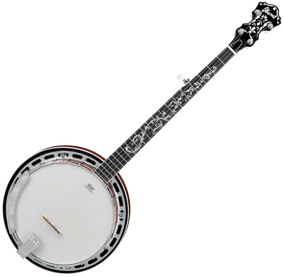 Ibanez B0 Natural Banjo Natural Ibanez B0 Natural Banjo Natural