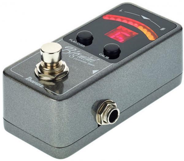 Ibanez Big Mini Chromatic Tuner Pedal tuner