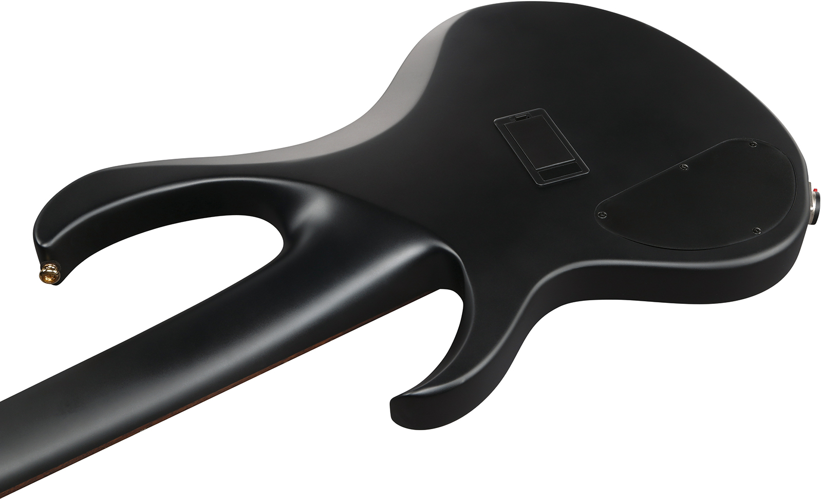 Ibanez Btb605lm Bkf Workshop 5c Multiscale Active Rw - Black Flat - Solid body electric bass - Variation 3