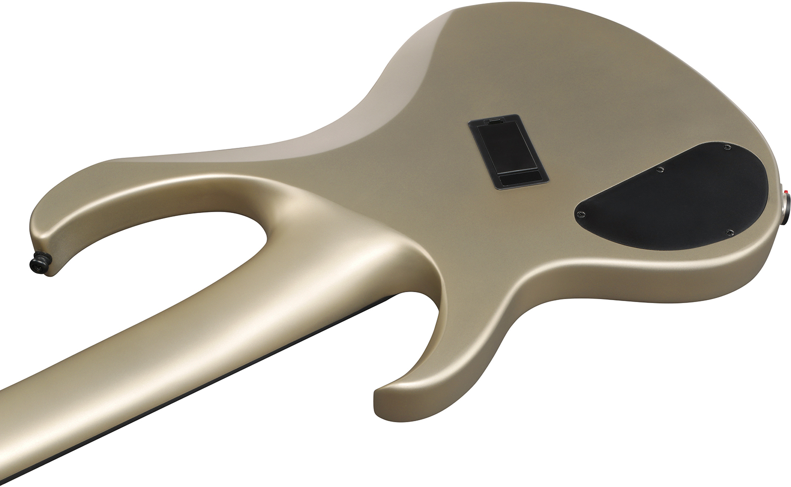 Ibanez Btb605ms Som Workshop 5c Multiscale Active Rw - Solar Eclipse - Solid body electric bass - Variation 3