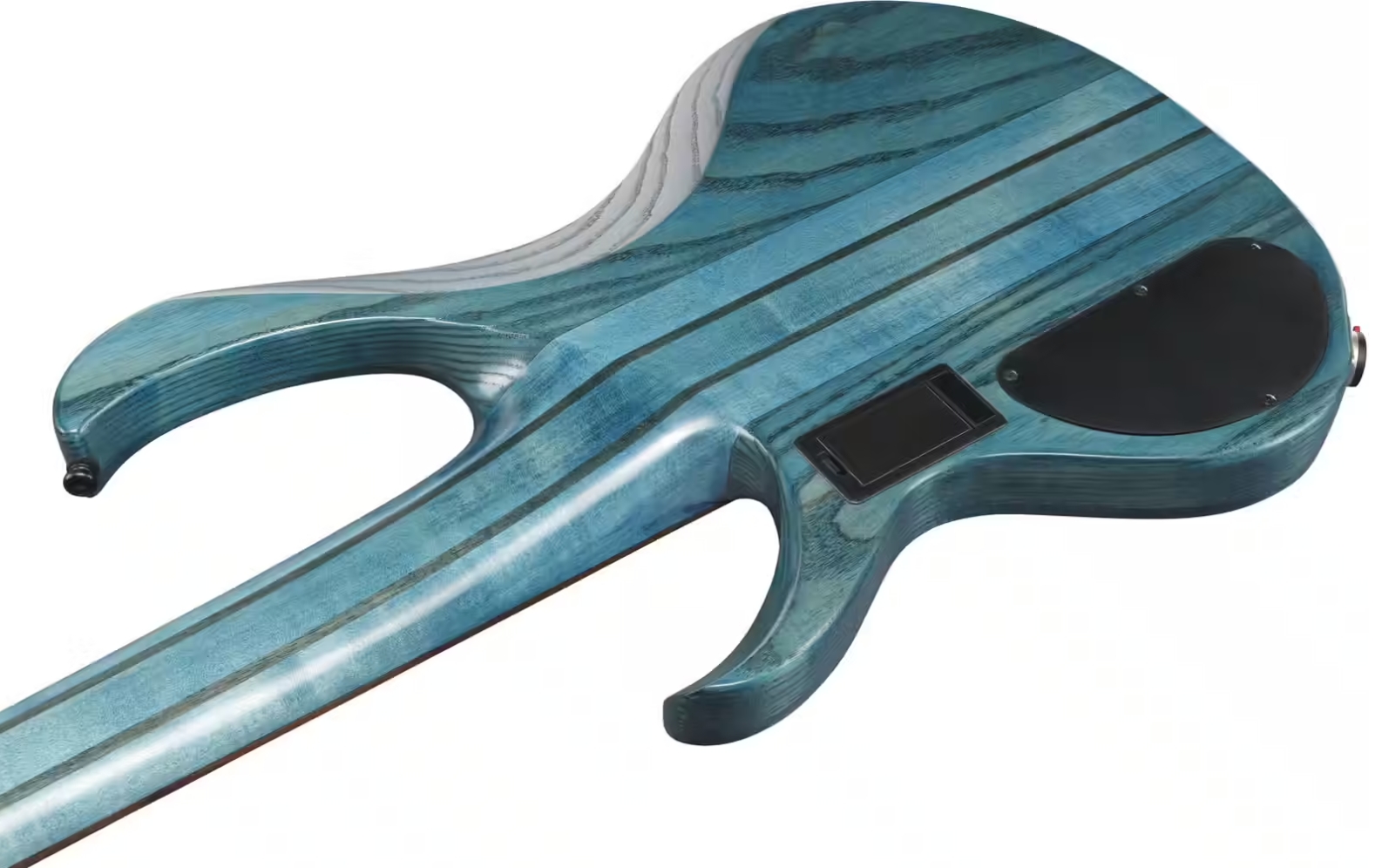 Ibanez Btb945 Col Standard 5c Active Eb - Cosmic Blue Low Gloss - Solid body electric bass - Variation 3