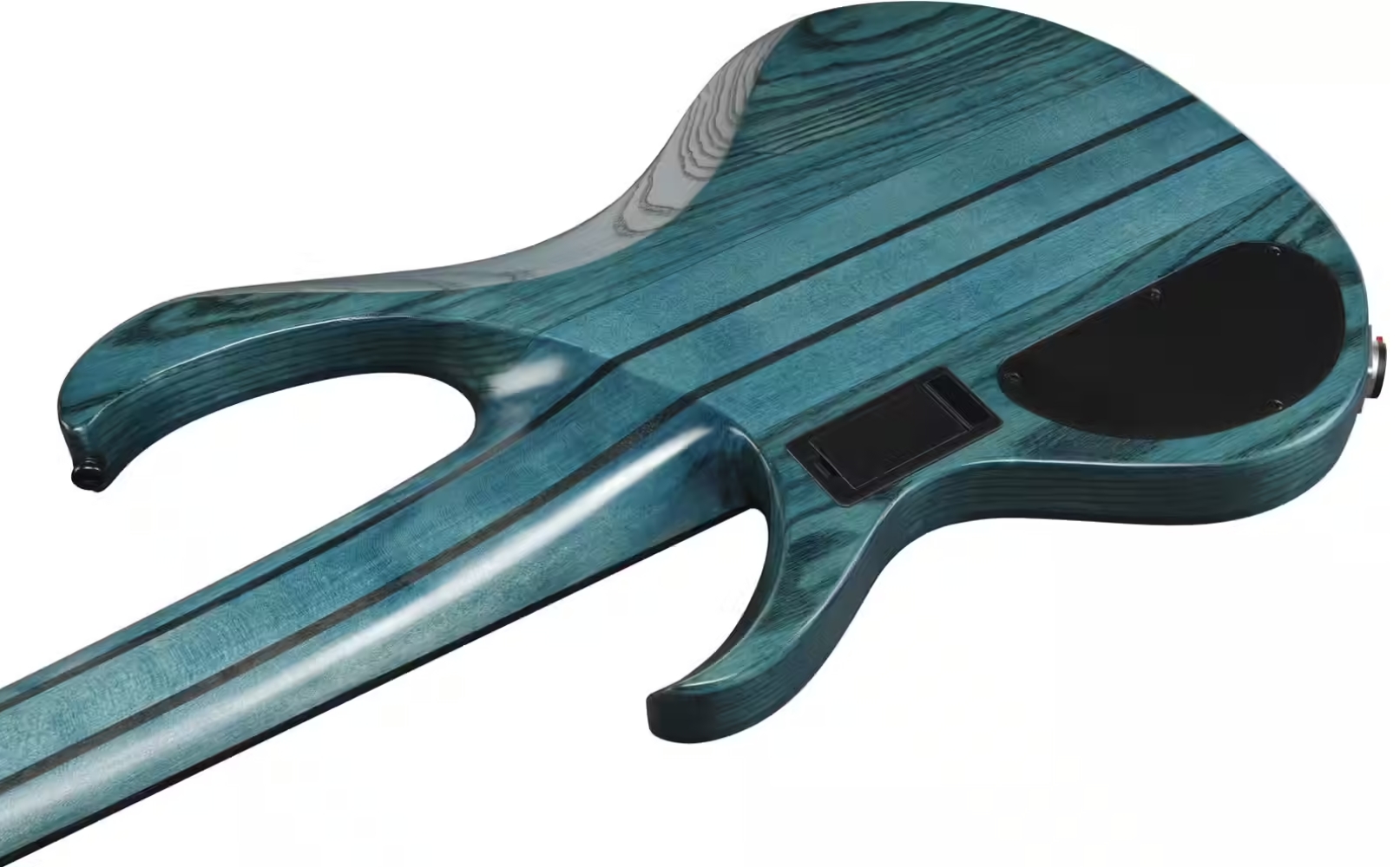 Ibanez Btb946 Col Standard 6c Active Eb - Cosmic Blue Low Gloss - Solid body electric bass - Variation 3