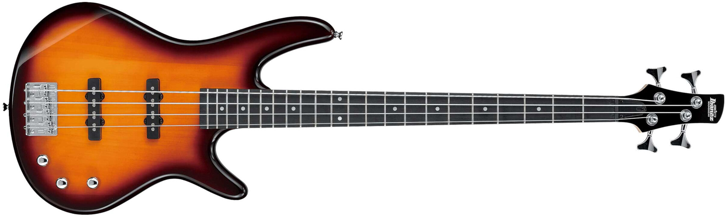Ibanez Gsr180 Bs Gio Jat - Brown Sunburst - Solid body electric bass - Main picture