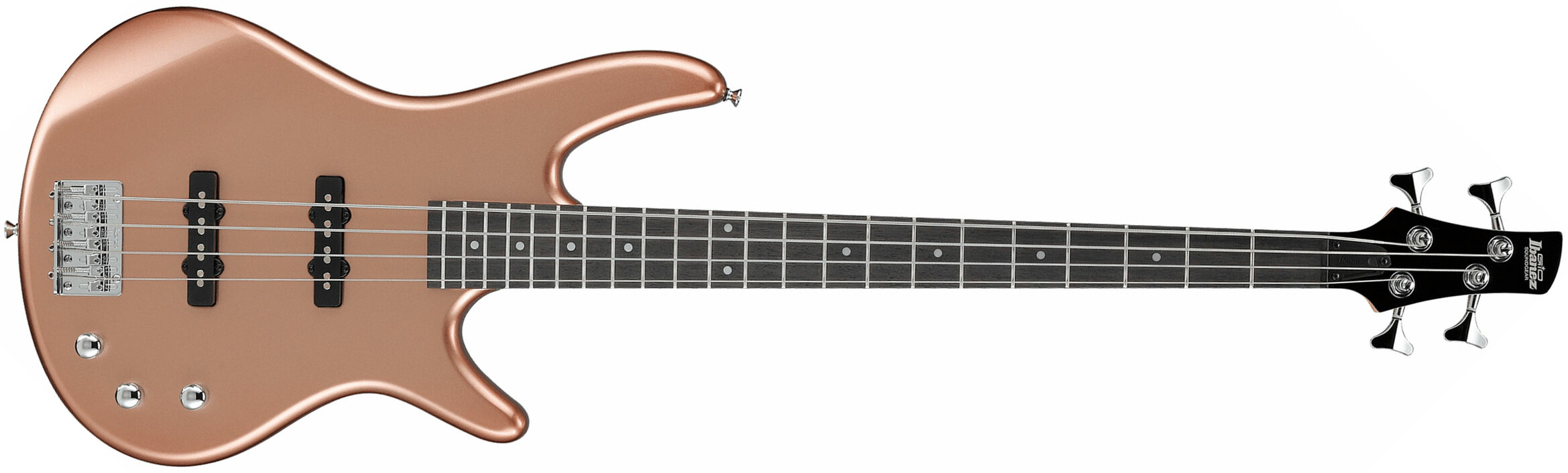 Ibanez Gsr180 Cm Gio Pur - Copper Metallic - Solid body electric bass - Main picture