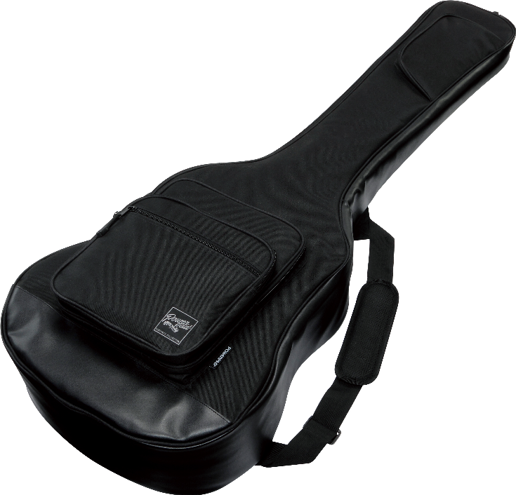 Ibanez Iabb540-bk Acoustic Bass Gigbag - Acoustic bass gig bag - Main picture