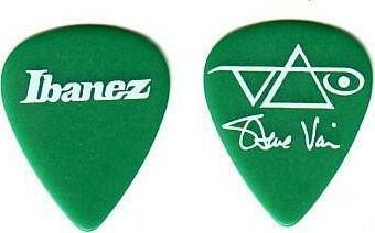 Ibanez Iba Pick S.vai 6pcs/set - Guitar pick - Main picture