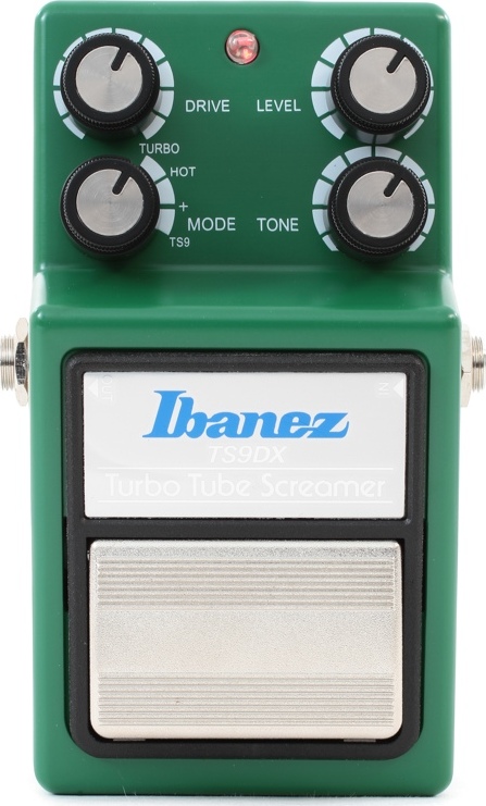 Ibanez Iba Sound Effect Pedal - Overdrive, distortion & fuzz effect pedal - Main picture